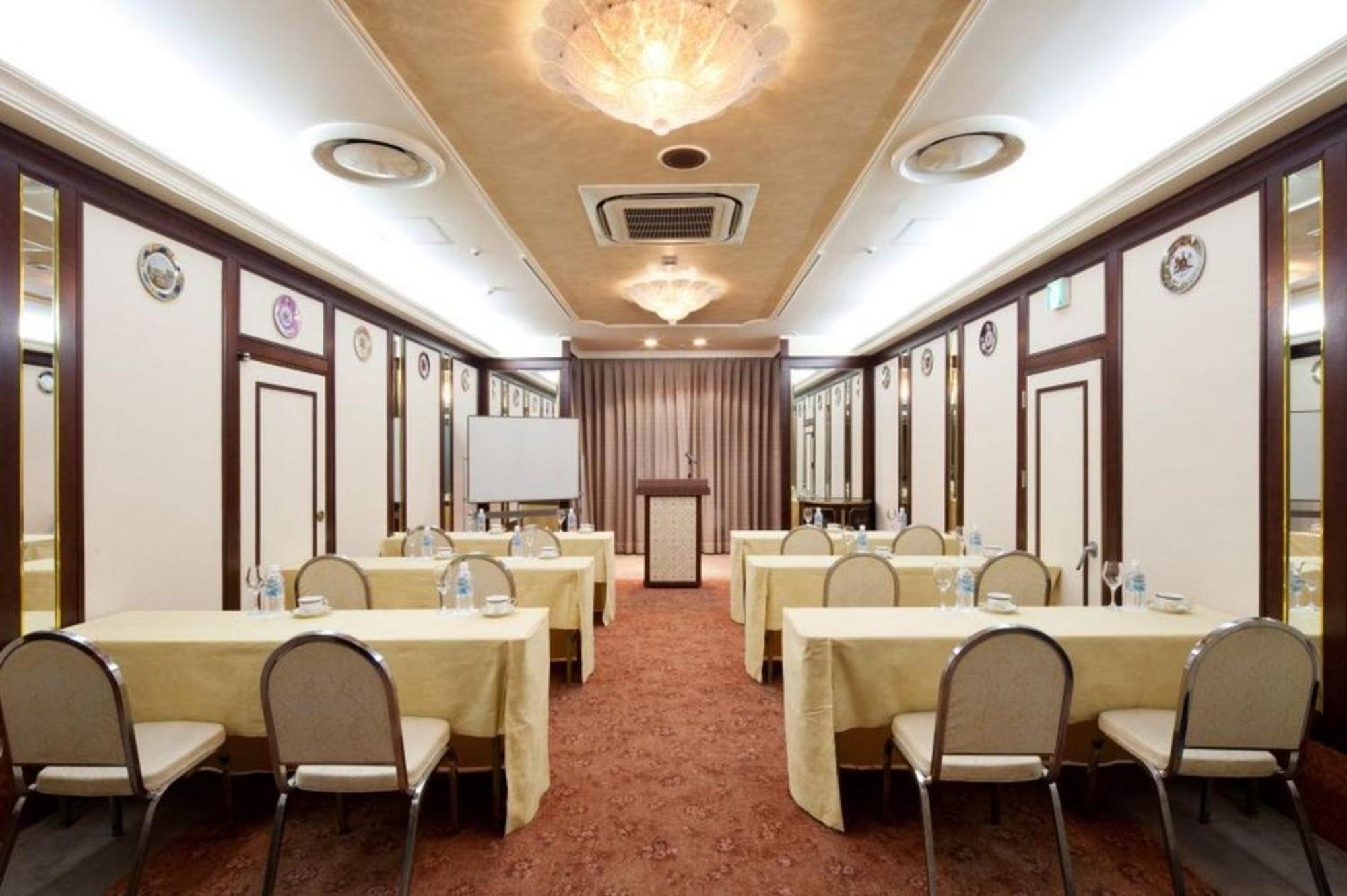 Hiroshima Grand Intelligent Hotel Exterior photo